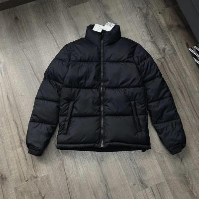 Áo phao Khoác Zara Ripstop Puffer Jacket [6985/316/800]