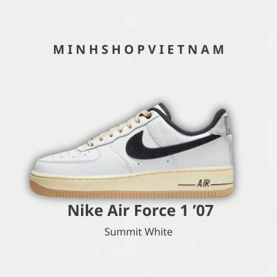 Giày Nike Air Force 1 ’07 ‘Summit White’ [DR0148 101]