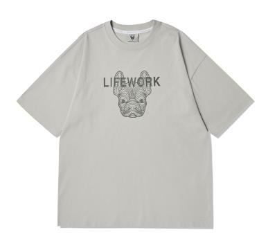 NEW ITEM Áo Thun Life Work Hideaway Sand [lw235ts995]