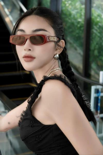 Kính Gucci SUNGLASSES ''Brown'' [Gg1771s 003]