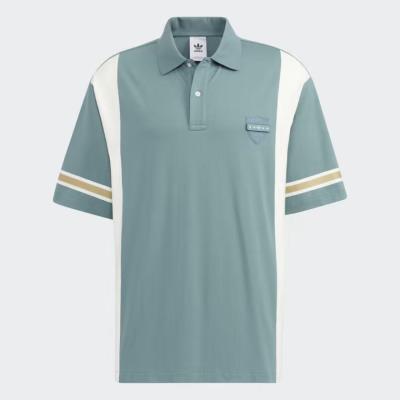 Áo Polo Adidas Modern Collegiate Short Sleeve ''Green'' [HS2013]