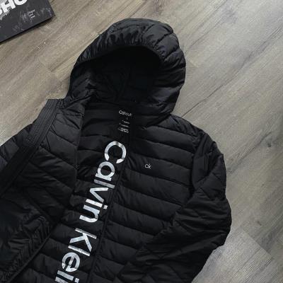 Áo phao Calvin Klein Black [CM255150]