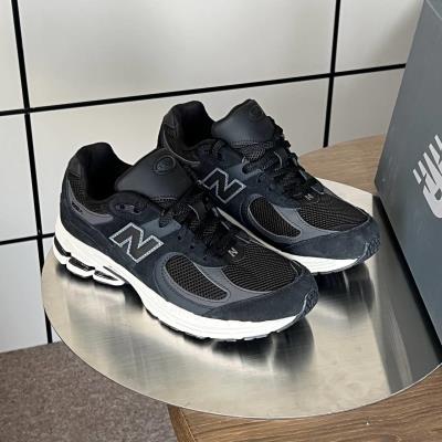 Giày New Balance 2002R 'Black PHANTOM ' [GC2002BK]