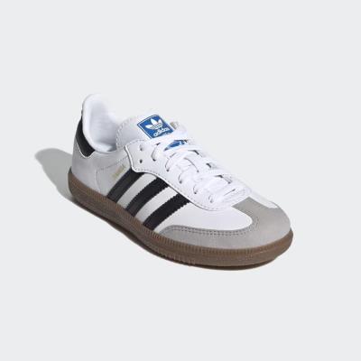 Giày ADIDAS SAMBA OG white-core-black-gum [B75806]