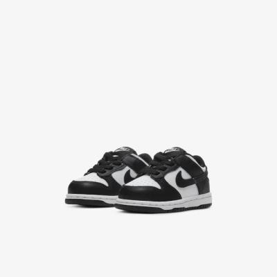 Giày Nike Dunk Low Panda For Kid "white/black" [CW1589-100]