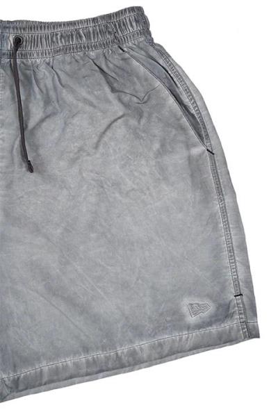 Quần Short New Era Washed Paint ''Gray'' [13702582]