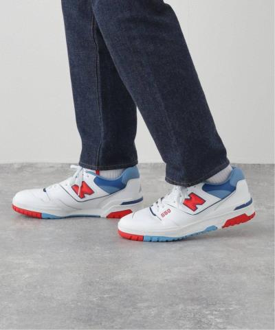 Giày New Balance 550 ‘True Red Atlantic Blue’ [BB550NCH]