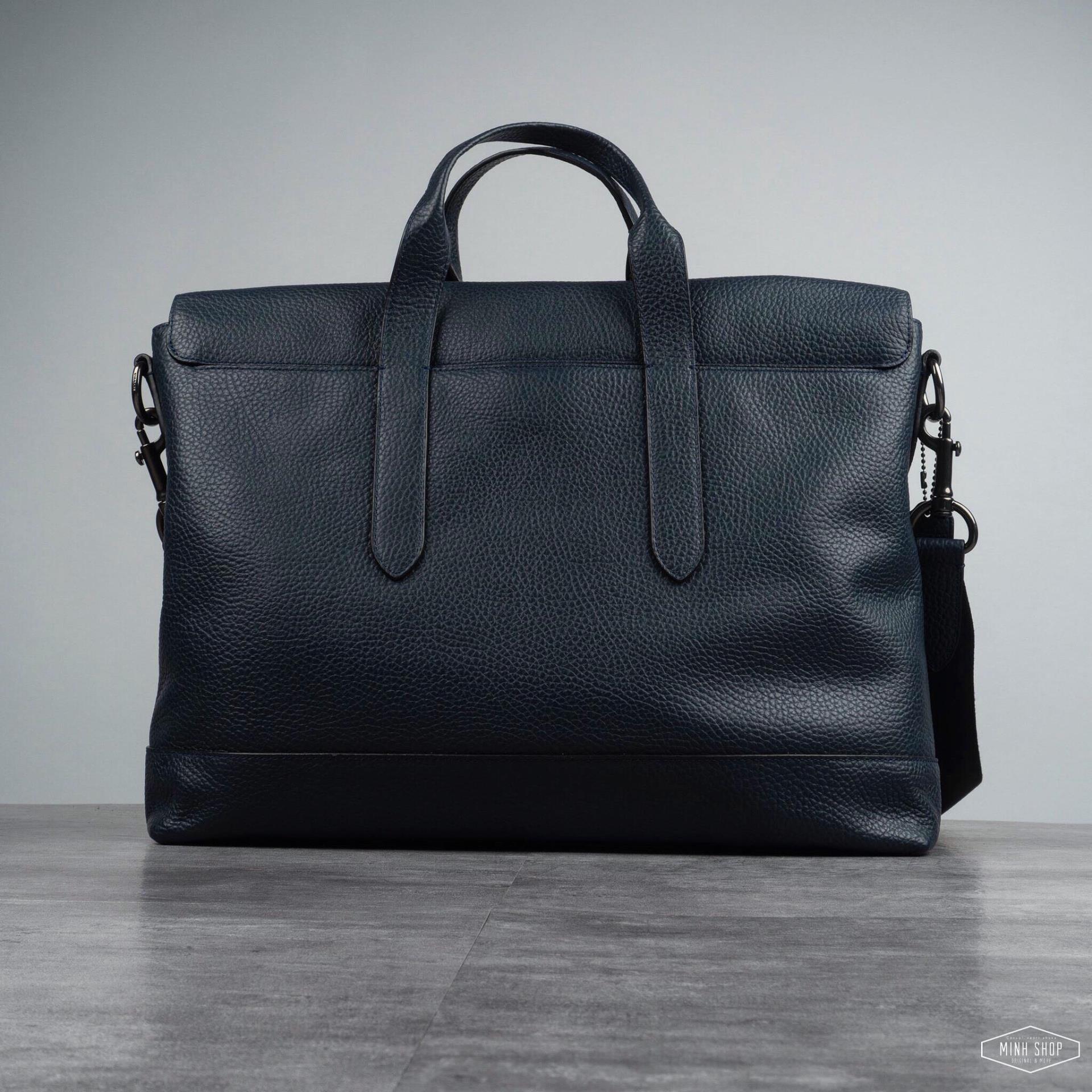Coach hamilton portfolio brief sale