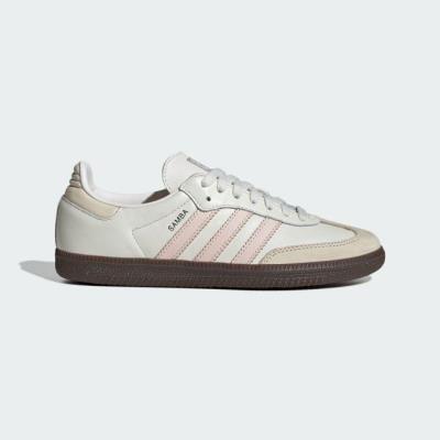 Giày ADIDAS SAMBA OG "Cloud White" [ IH2751 ]