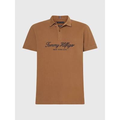 Áo Polo Tommy Hilfiger New York City Beige [78J9450 210]