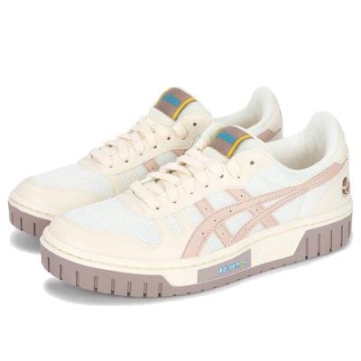 Giày Asics x Doraemon Court Mz Shoes ‘Cream White’ [1203A353-101]