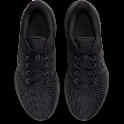 Nike Downshifter 11 Wide Shoes - All Black [ DJ2680 003 ]