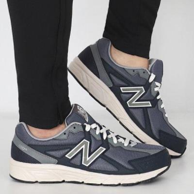 Giày New Balance 480v5 ‘Navy’ [W480KE5]