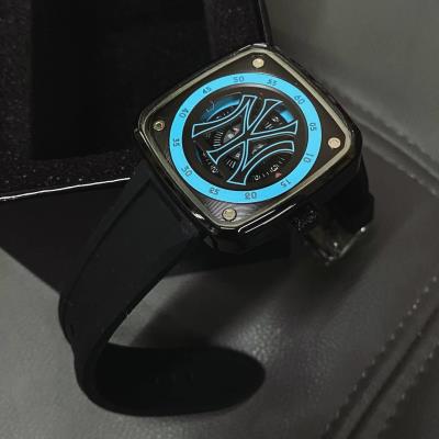 Đồng Hồ MLB  European and American Tide Brand Watch [MLB-NY602-4]