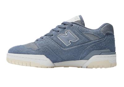 Giày New Balance 550 Blue Suede [BB550PHC]