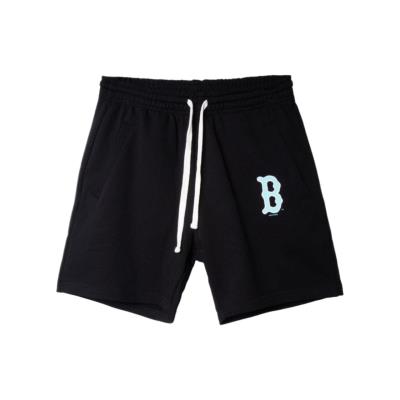 QUẦN SHORT NEW ERA logo Boston Redsox-BLACK [13280356]