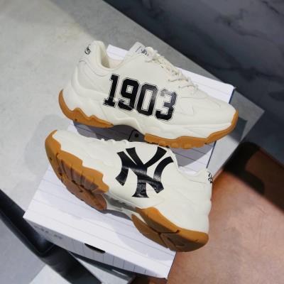 Giày MLB Big Ball Chunky Low-Top Chunky - NY 1903 [3ASHBCV4N]