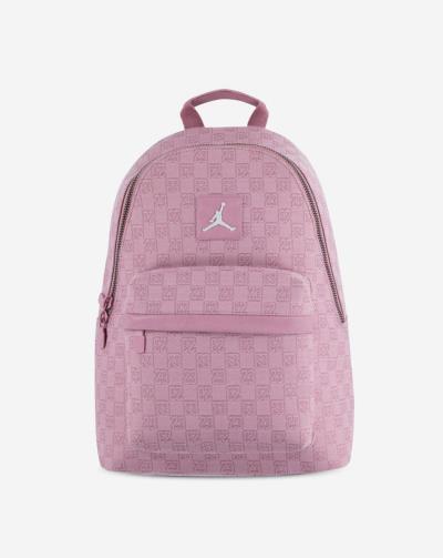 Balo Jordan Monogram Backpack ''Pink'' [MA0758 AF4]