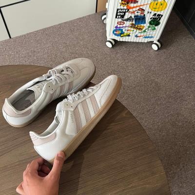 Giày Adidas Samba OG 'Light Pink' [JH5792]