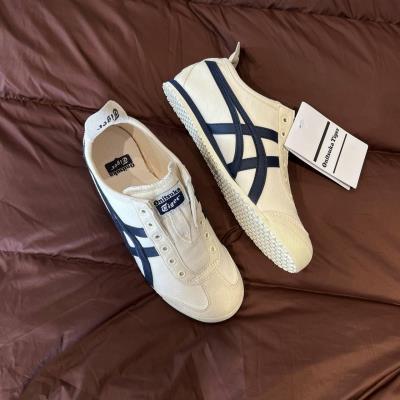 Giày Onitsuka Tiger Mexico 66 Slip On 'Midnight' [1183A360-205]