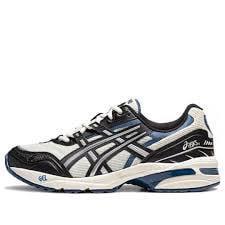 Giày Asics Gel 1090 'Black White Teal' [1203A243 102]