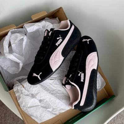 Giày Puma Speedcat OG ‘Black Pink’ [398846 09]