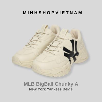 GIÀY MLB BIGBALL CHUNKY A NEW YORK YANKEES [3ASHC104N-50BGS]