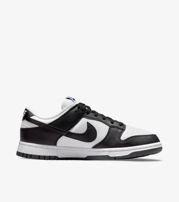 Giày Nike Dunk Low Next Nature White Black  [DD1873 102]