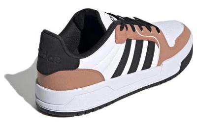 Giày Adidas Entrape 'White Black Brown' [IE3905]