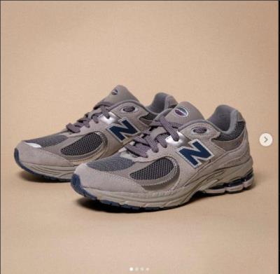 Giày New Balance 2002R ''Dark Grey'' [GC2002RO]