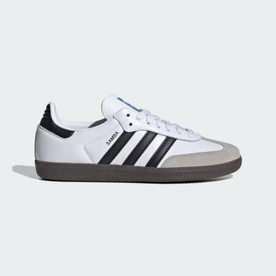 Giày ADIDAS SAMBA OG white-core-black-gum W [ IG9030 ]