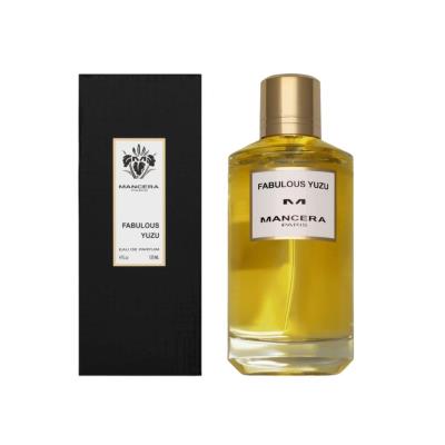 Nước Hoa Mancera Fabulous Yuzu EDP