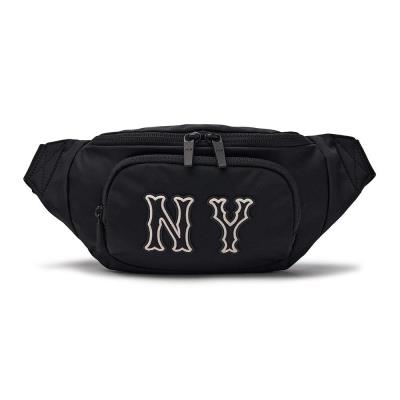 Túi MLB Coopers Nylon Hip Sack New York Yankees Black [3ahsm054n 50bks]