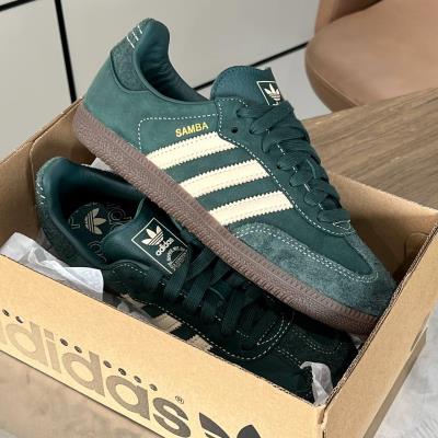 Giày Adidas Samba OG ''Mineral Green'' [IG1986]