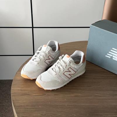 Giày New Balance Series Gray B Wide ''Silver Birch'' [WL373CD2]