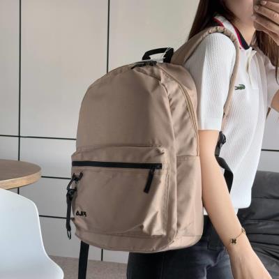 Balo FILA BACKPACKS ' Beige ' [ FS3BPE6331X BEG]