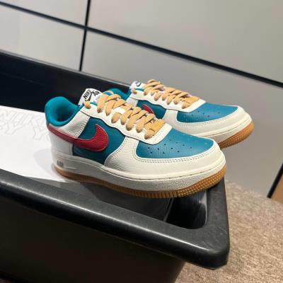 Giày Nike Air Force 1 Low By You Custom Gucci V2