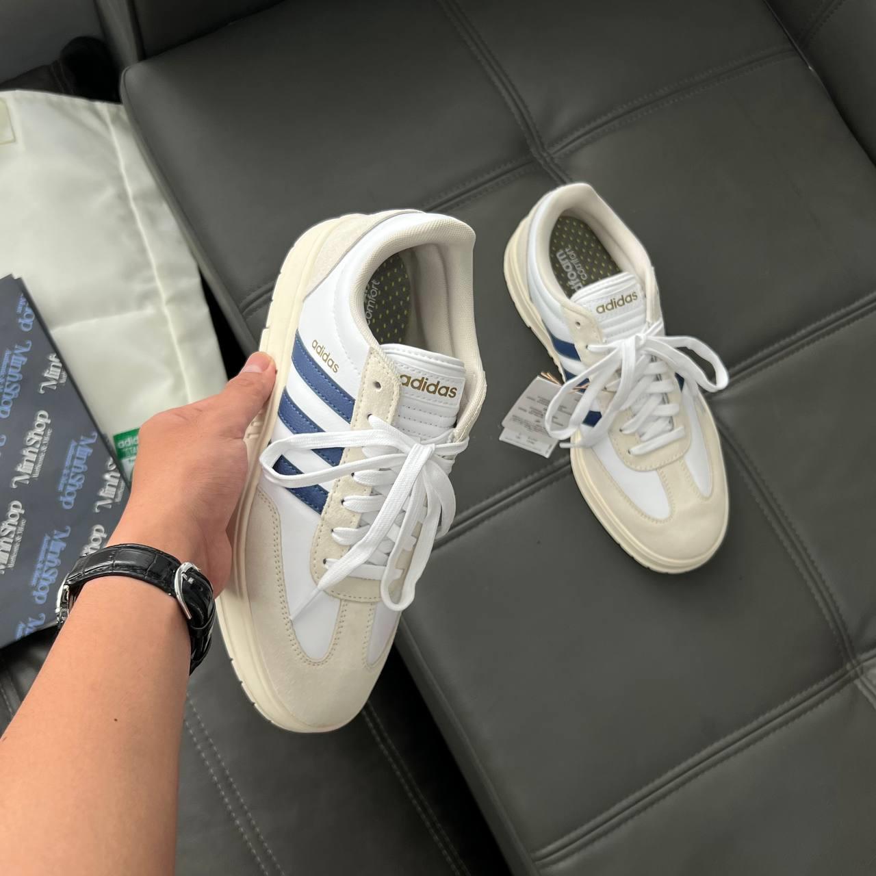 Giày adidas beckenbauer best sale