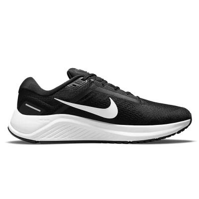Giày Nike Zoom Structure 24 Core Black White [DA8535 001]