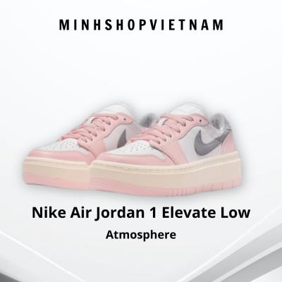 Giày Nike Air Jordan 1 Elevate Low ‘Atmosphere’ [DH7004-600]