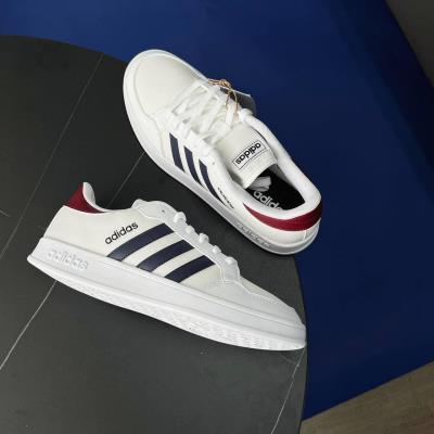 Giày Adidas Zapatillas Breaknet Cloud White / Shadow Navy [GY3585]