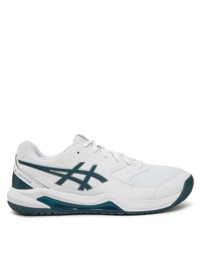 Giày Asics Gel Dedicate 8 ''White/Saxon Green'' [1041A408 104]