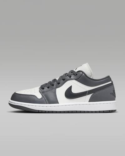 Giày Nike Air Jordan 1 Low ''Dark Grey'' [DC0774 102]