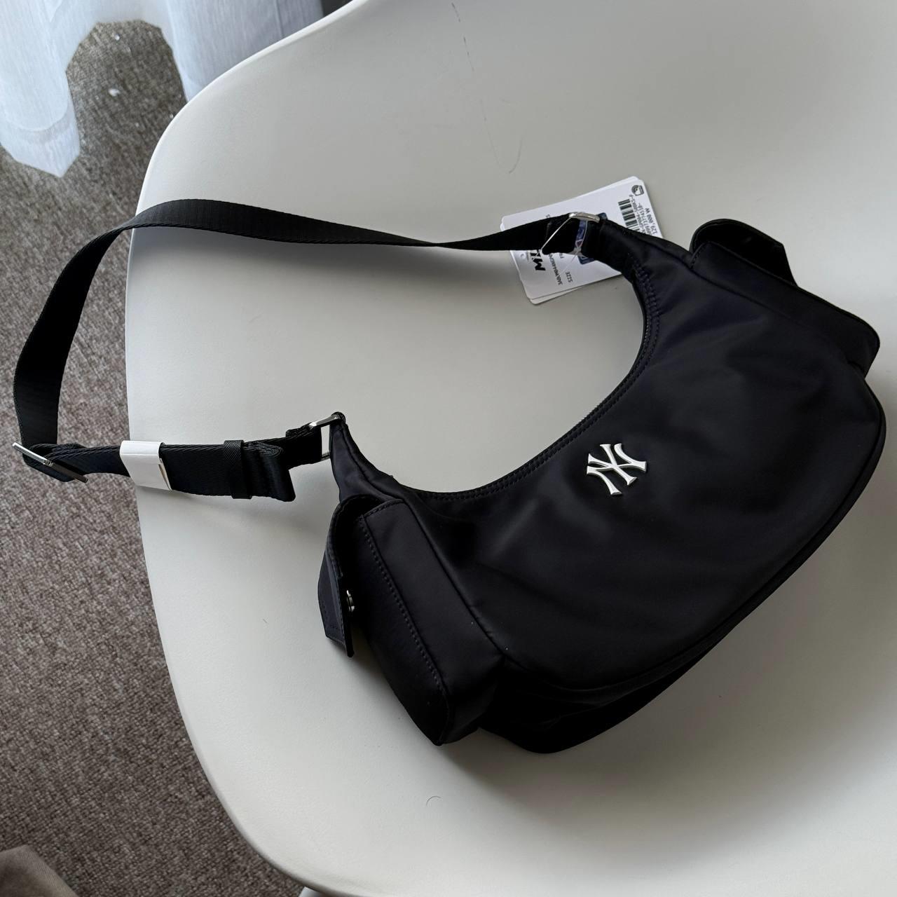 Minhshop.vn - Túi MLB NYLON CARGO BAG NEW YORK YANKEES