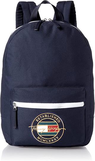 Balo Tommy Hilfiger Navy ''ESTABLISHED'' [69j6603 411]