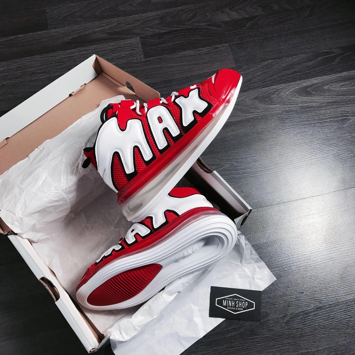 Uptempo 720 red sales