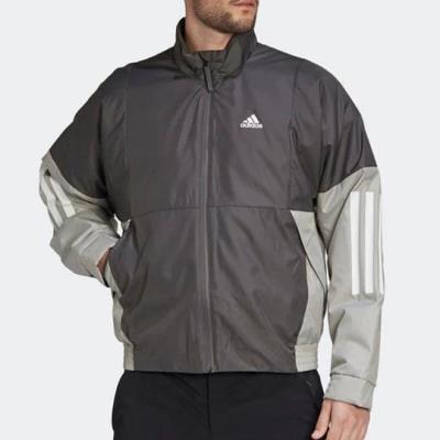 Áo Khoác Adidas Bts Light Jack Windbreak Grey [FT2442]