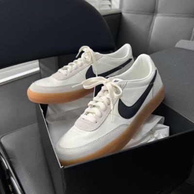 Giày Nike Killshot 2 Leather 'Sail' Black [432997-121]