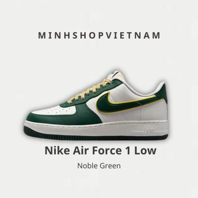 Noble Green Nike Low Force Nike Air Force Low '07 LV8 Noble Green