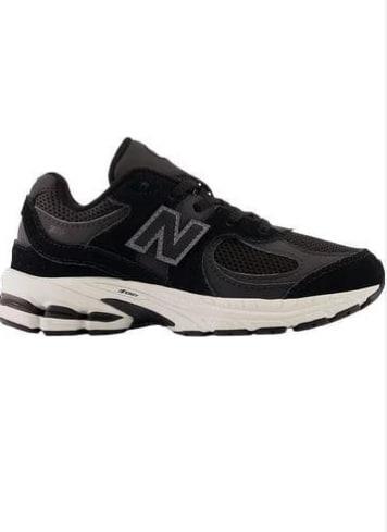 Giày New Balance 2002R 'Black/Phantom  '  [ Pc2002bk ]